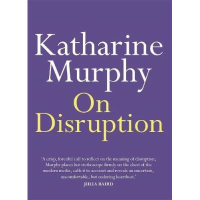 On Disruption - [Version Originale]