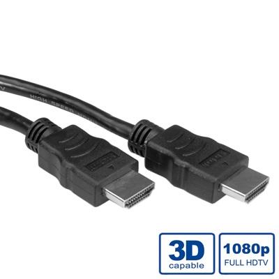 Generique Value Câble Hdmi Hs+Eth., M M, 10M 11.99.5546 - Image 3