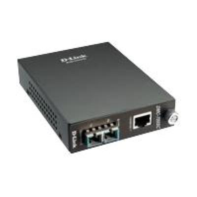 D-Link DMC 700SC - convertisseur de média à fibre optique - Gigabit Ethernet