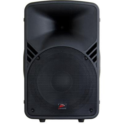 Enceinte portable munie d'un lecteur MP3 (reproduit aussi le format WMA) et d'une radio FM combinée JB SYSTEMS - PPA-121