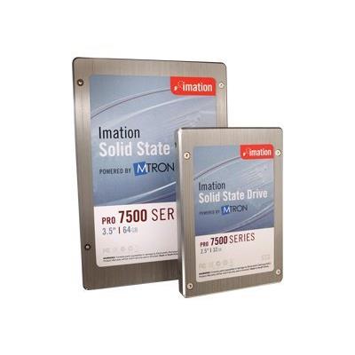 Imation Solid State Drive PRO 7500 powered by Mtron - Disque SSD - 16 Go - SATA 3Gb/s