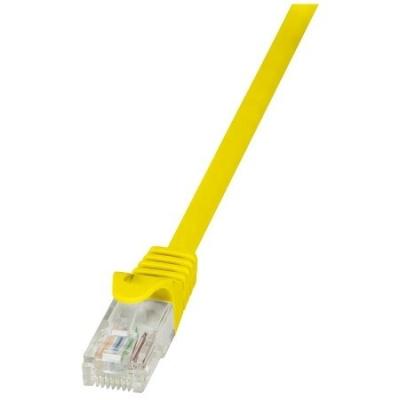 Logilink cordon de raccordement - 25 cm - noir 2direct gmbh cp1013u