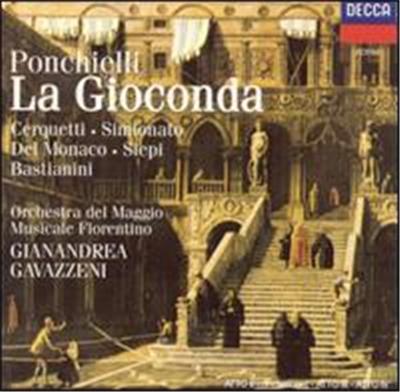 Ponchielli: La Gioconda (Disc 2)