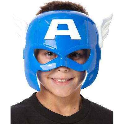 Marvel - Hero Mask - Captain America - Masque Enfant