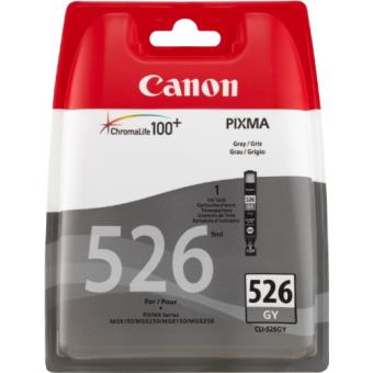 3€50 sur Canon CLI-526GY Cartouche d'encre PIXMA Series  MG6150/MG6250/MG8150/MG8250 Gris - Cartouche d'encre - Achat & prix