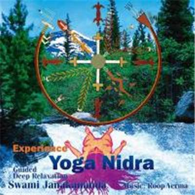 Experience Yoga Nidra - Swami Janakananda Saraswati