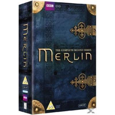Merlin - Series 2 - Complete