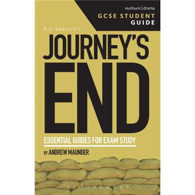 Journey'S End Gcse Student Guide (Gcse Student Guides) (Paperback)