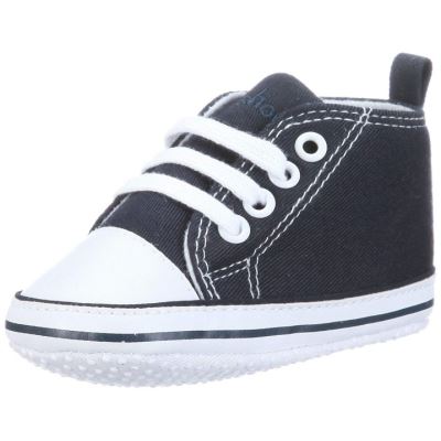 chaussures bébé Canvasjunior marine taille 20