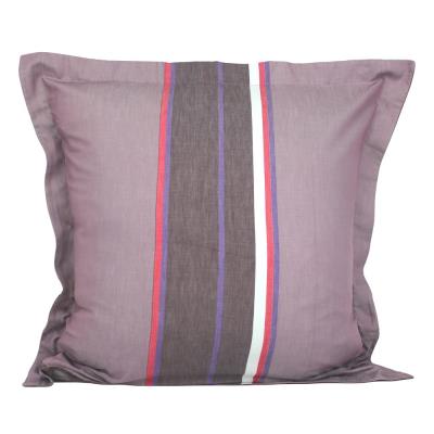 Taie d'oreiller 65x65 cm Percale de coton MADELEINE