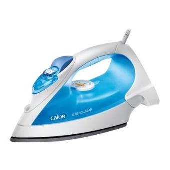 Fer à Repasser Vapeur Orbegozo SV 1600 A - 1600 W, Semelle Inox, Repassage Vertical - Puissant Et Pratique Pour Un Repassage Rapide