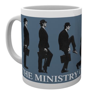 Tasse a cafe Monty Python Silly Walks