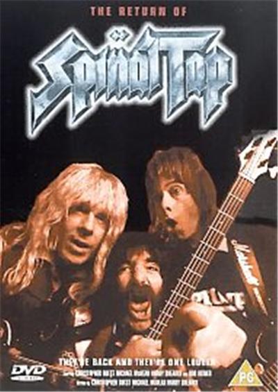 The Return Of Spinal Tap