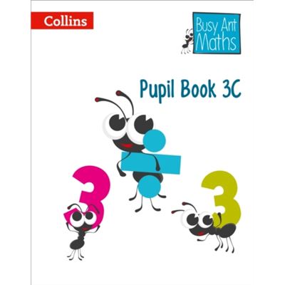 Busy Ant Maths - Pupil Book 3C (Paperback)