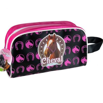 Trousse beauté Cheval