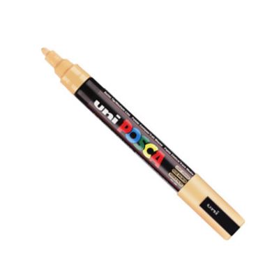 Uni-ball Posca Marqueur pointe fine conique Rose