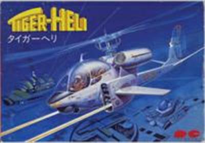 Tiger-Heli - IMPORT JAPONAIS