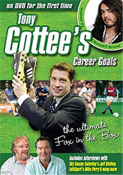 Tony Cottee's Career Goals
