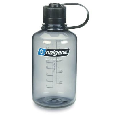 Nalgène hbostandpo bouteille gris 0,5 l