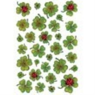 Herma stickers decor trèfles 5438