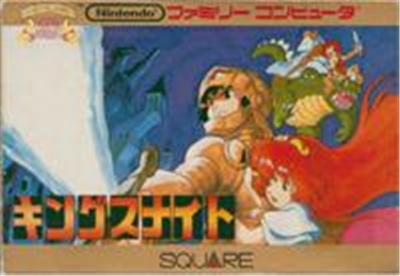 King's Knight - IMPORT JAPONAIS