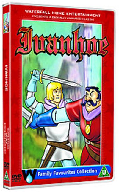 Ivanhoe , (Animated)