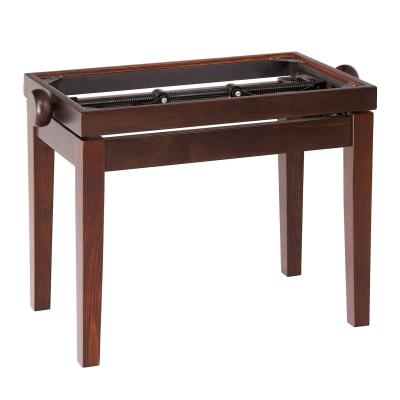 Accessoires claviers K&M BANQUETTE PIANO - BOIS- MAT EN BOIS DE ROSE Banquettes claviers - pianos