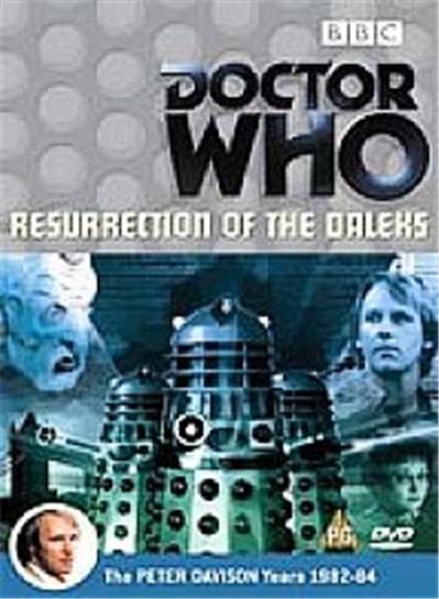 Doctor Who - Resurrection Of The Daleks