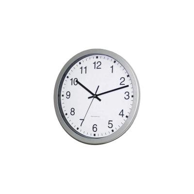 Horloge murale radiopiloté eurotime 56831-07 30 cm x 4.3 cm