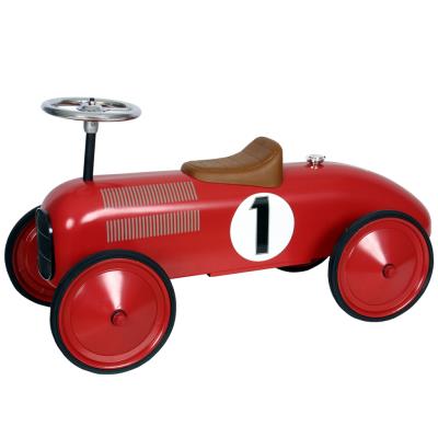 Retro roller - 0706097 - porteur - james
