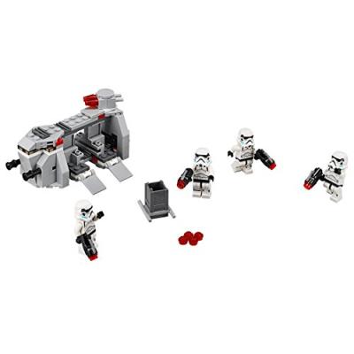 Lego star warstm - 75078 - jeu de construction - transport de l'armée impériale