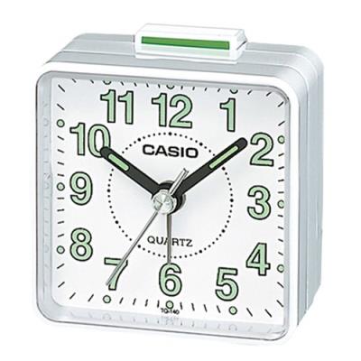 Casio Tq-140-7Ef Réveil Quartz Analogique Alarme