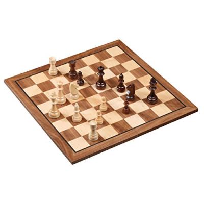 Philos - 2505.0 - set d'échecs - case de 50 mm pliable