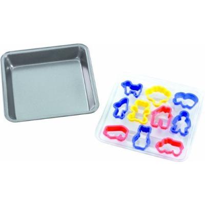 Dr Oetker - 02493 - Kit Pâtisserie Enfant - 11 Pièces