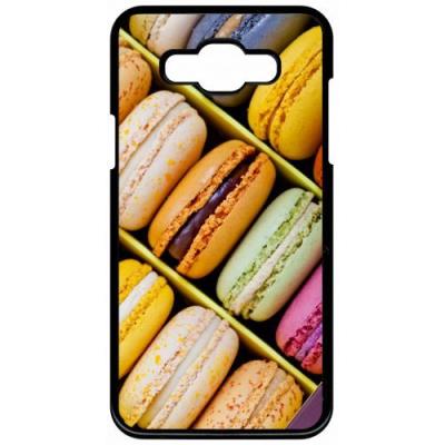 Coque samsung galaxy grand 3 boite de delicieux macarons