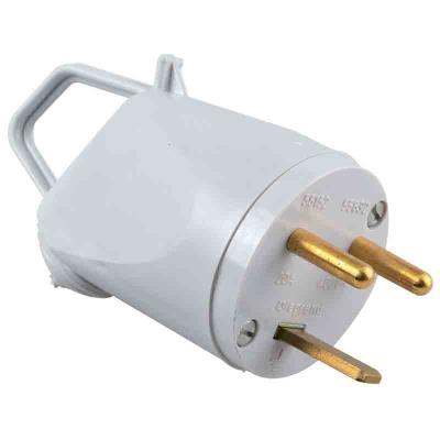 Legrand LEG55632 Fiche male 2P T 20 A Plexo