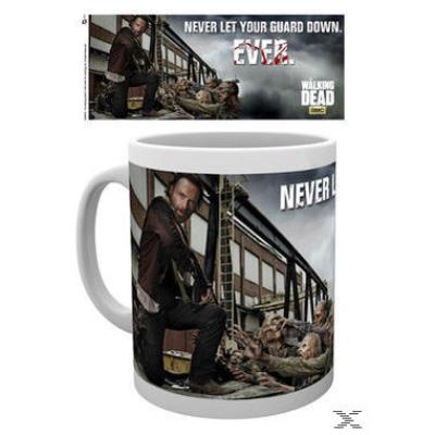 The Walking Dead - Mug Rick Guard