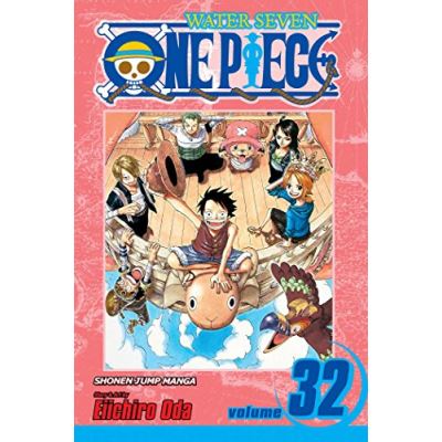 One Piece 32, One Piece (Graphic Novels)