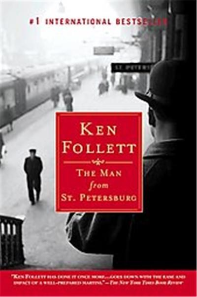 Man from St. Petersburg