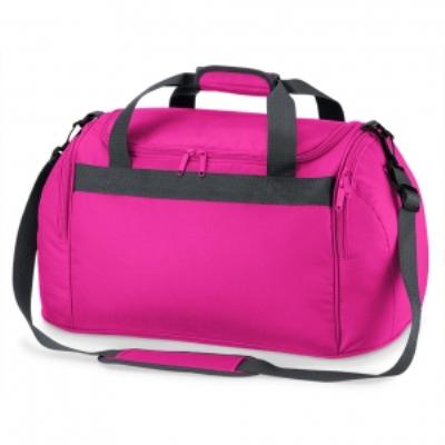 Sac de voyage / multi-sports - 26 L - Freestyle holdall - BG200 - rose fuschia