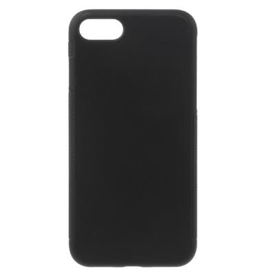 Coque en TPU Slim Anti-skid pour iPhone 7 - Noir