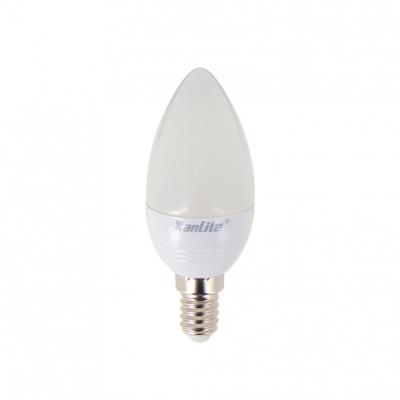 Ampoule Flamme E14 40W Dimmable par Switch / 6 équivalent à 40W