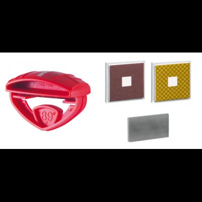 Affuteur De Poche Vola Racing Quick Sharp Extra - Rouge