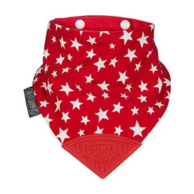 The neckerchew - red stars