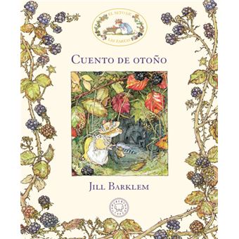 Cuento de otoño-el seto de las zarz