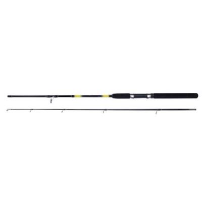 Shakespeare beta spin canne à pêche noir noir noir 6.5 ft