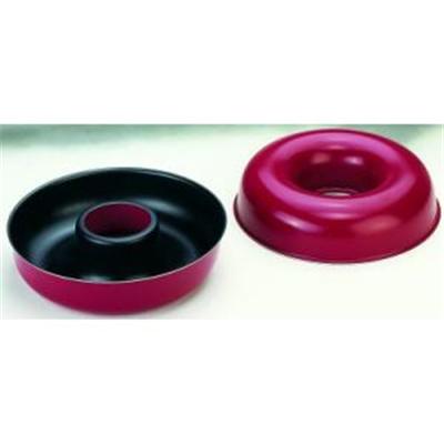 Ibili Noir - Ustensiles Et Accessoires De Cuisine - Moule A Savarin Venus 26Cm ( 3558-26 )