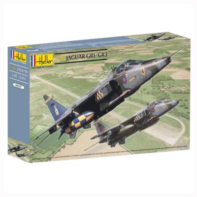 Maquette avion jaguar gr.1gr.3 heller