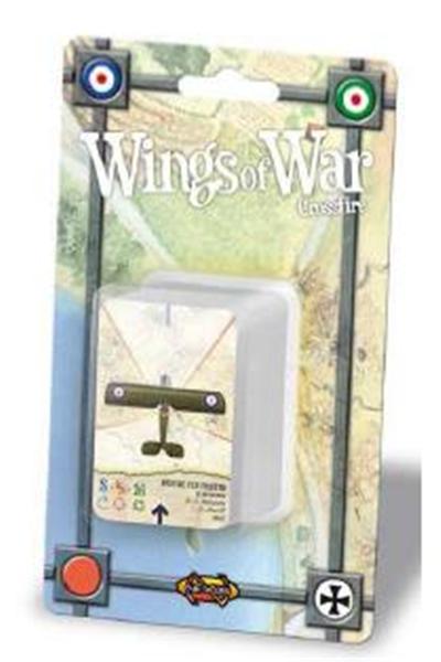 Wings Of War WWI Booster Pack - Crossfire VF
