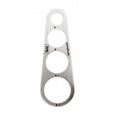 IBILI - Ustensiles et accessoires de cuisine - mesure a spaghetti inox ( 774200-12 )
